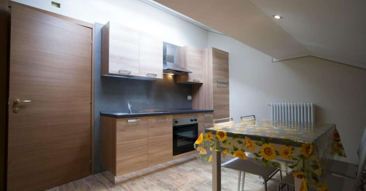Een foto van Residence Tabor