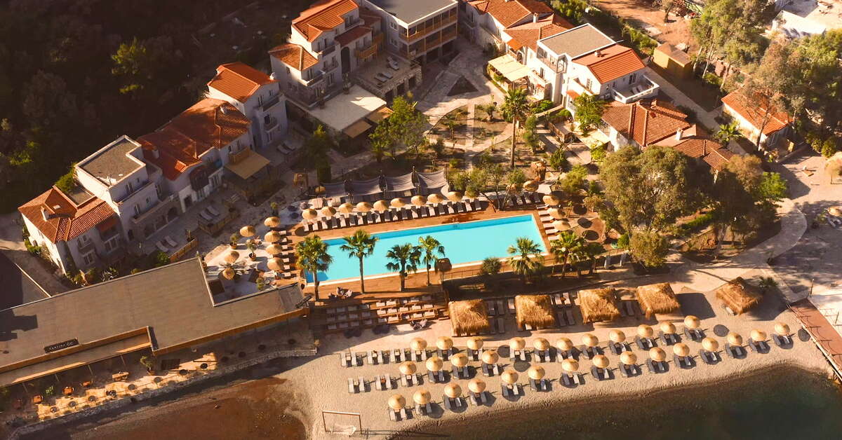 Een foto van Cook's Club Adakoy Marmaris