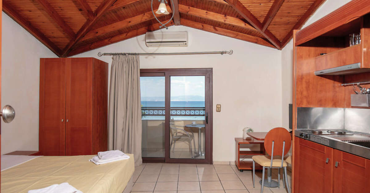 Een foto van Cooee Mediterranean Beachhotel