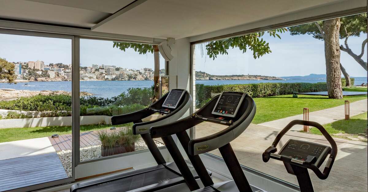 Een foto van Hotel de Mar Gran Melia