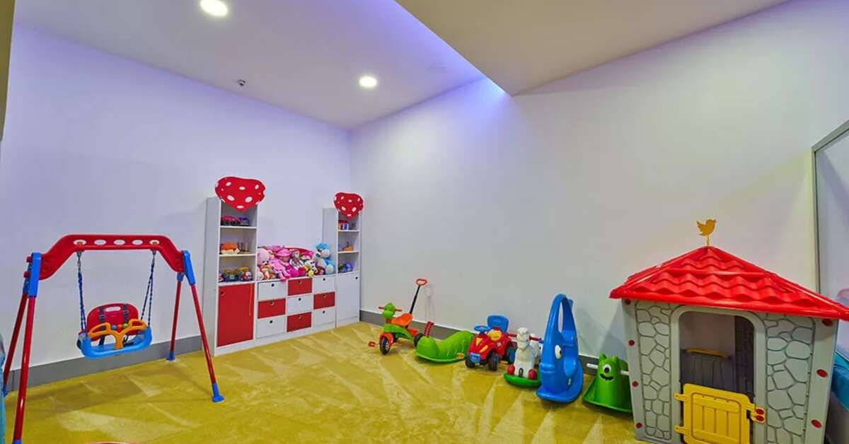 Een foto van de faciliteiten bij Orange County Resort Hotel Alanya