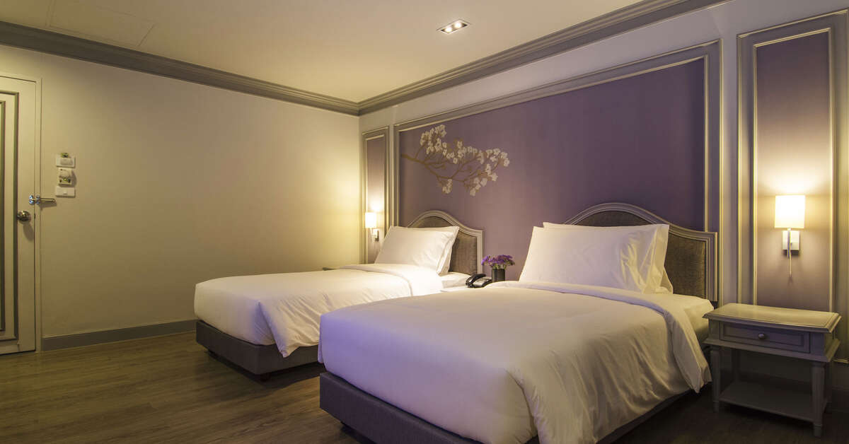Een foto van Imm Hotel Ladprao Bangkapi Bangkok