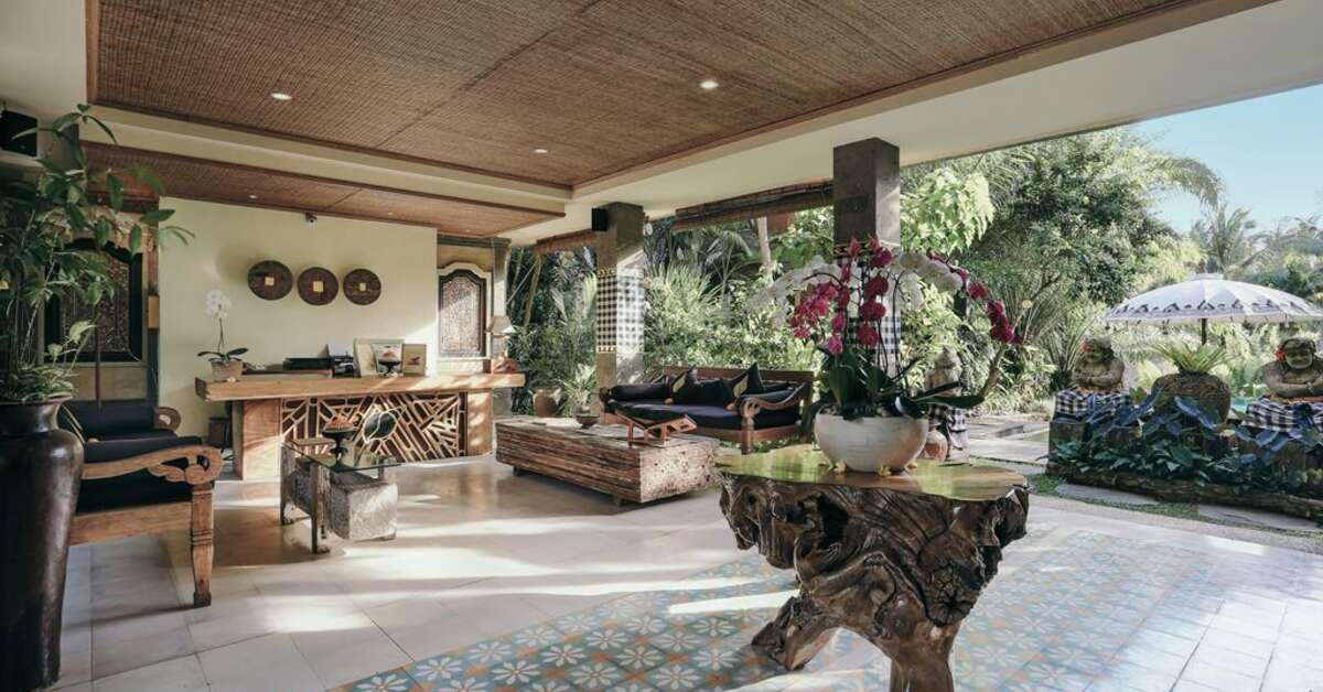 Een foto van The Sankara Resort Ubud