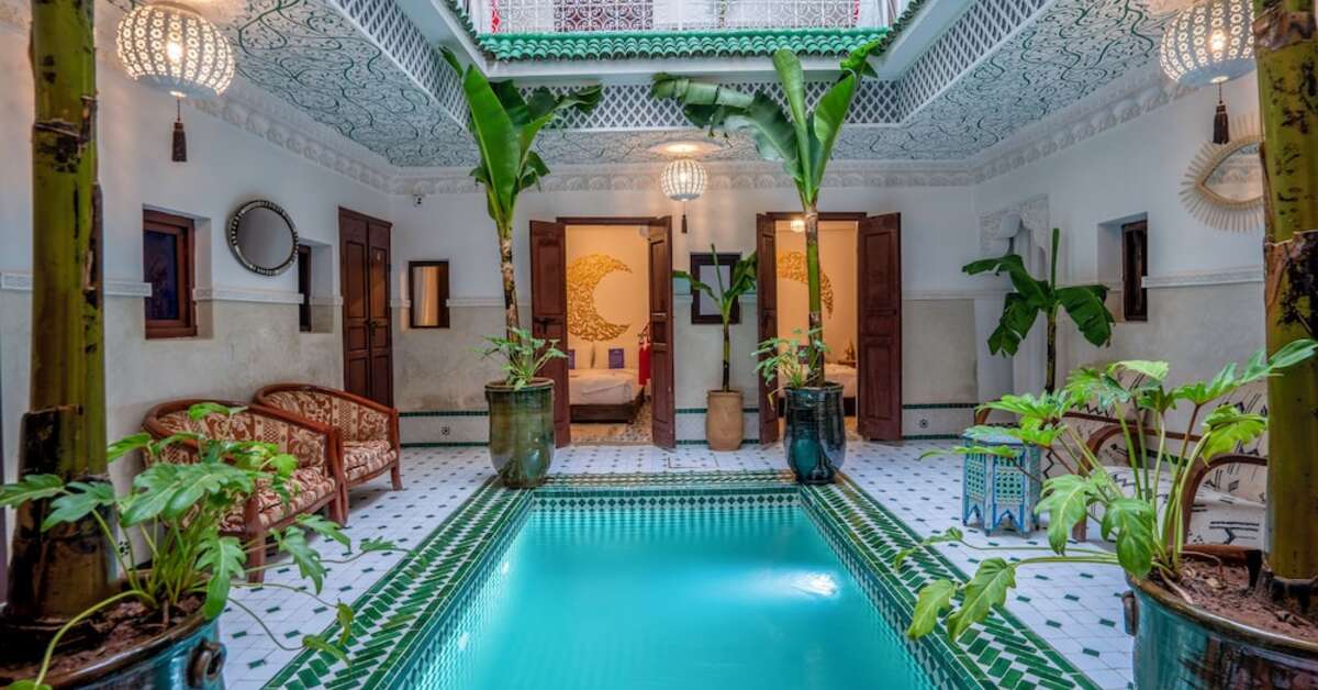 Een foto van Riad Lalla Khadija Moulaty & Spa