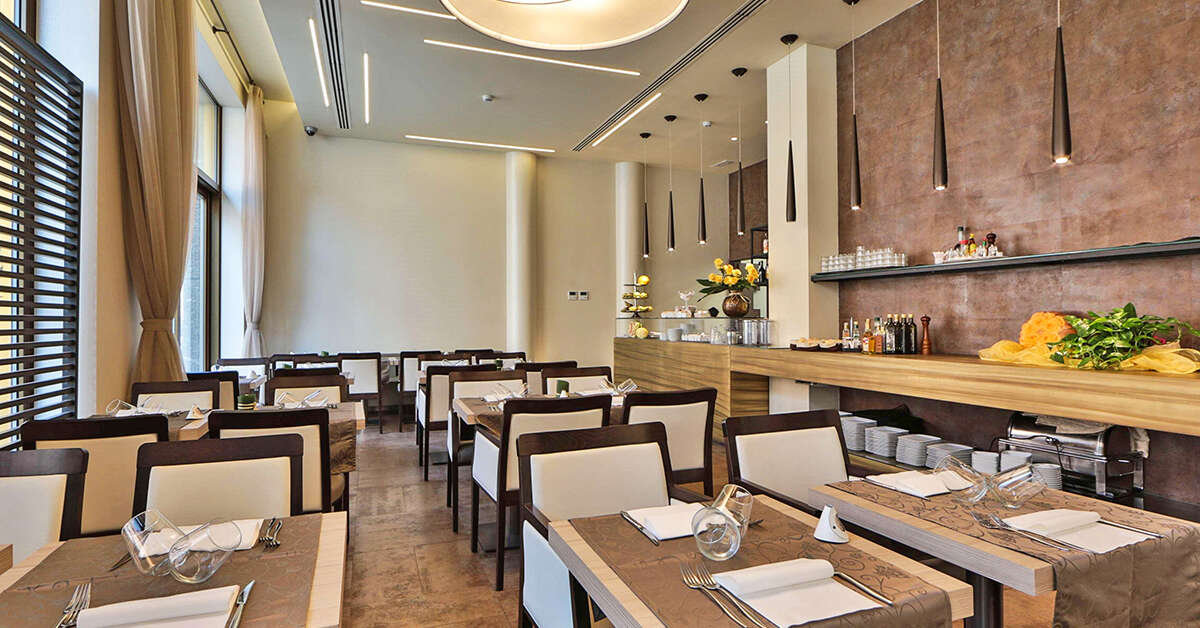 Een foto van Best Western Hotel Madison