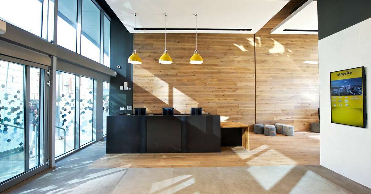 Een foto van Staycity Aparthotel Manchester Piccadilly