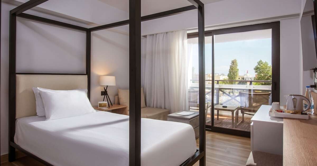 Een foto van Hersonissos Palace