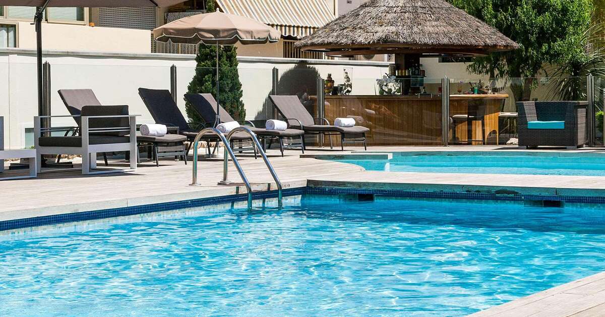 Een foto van Neho Suites Cannes Croisette