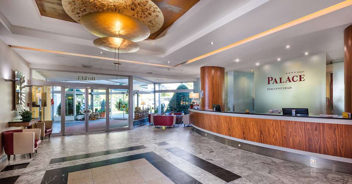 Een foto van Hotel Palace Bad Hofgastein