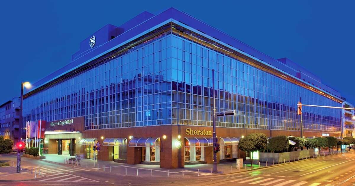 Een foto van Sheraton Zagreb
