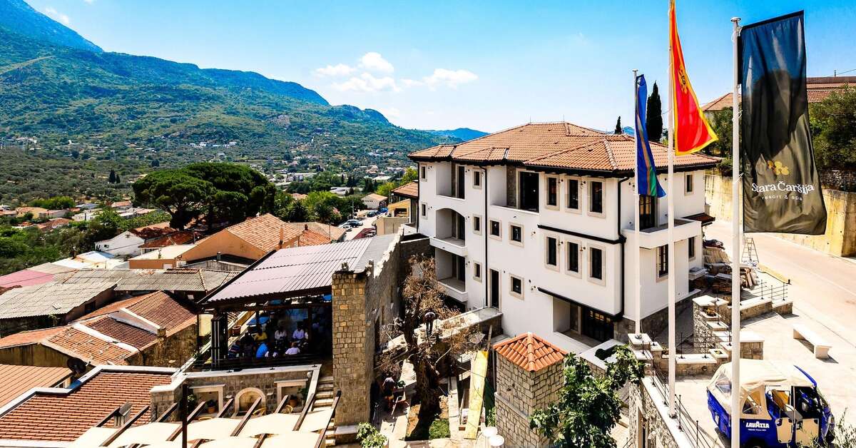 Een foto van Stara Carsija Resort & Spa