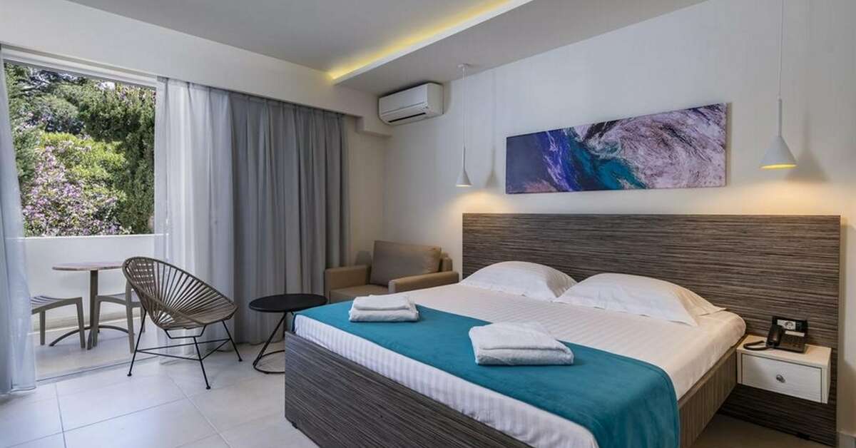 Een foto van Sunny Days Hotel & Appartementen