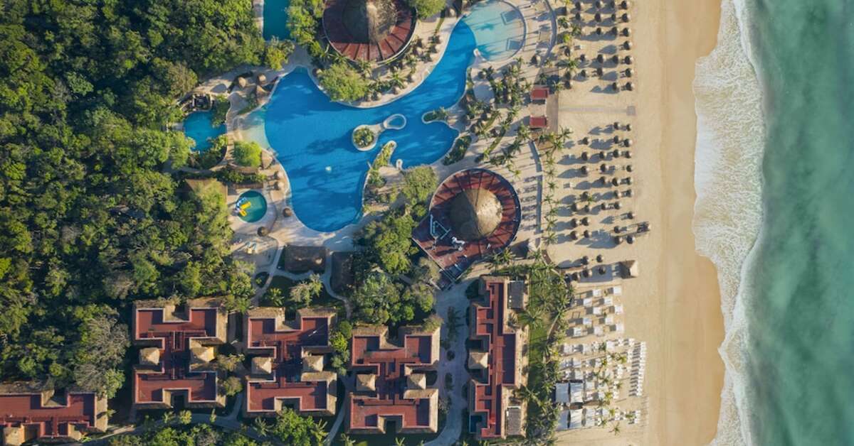 Een foto van Iberostar Quetzal