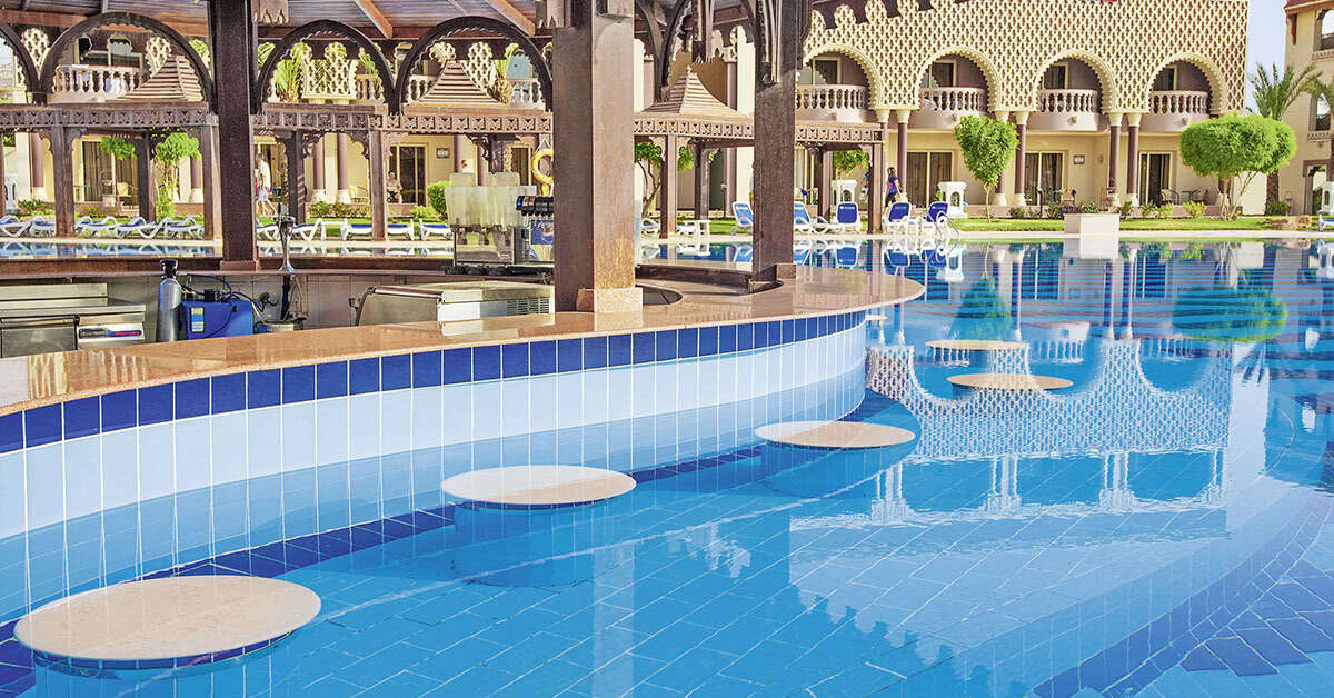 Een foto van Sentido Mamlouk Palace Resort