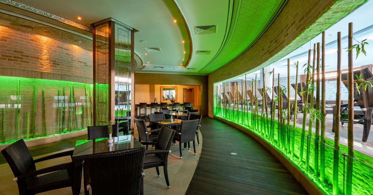 Een foto van Sunland Resort Hotel Beldibi