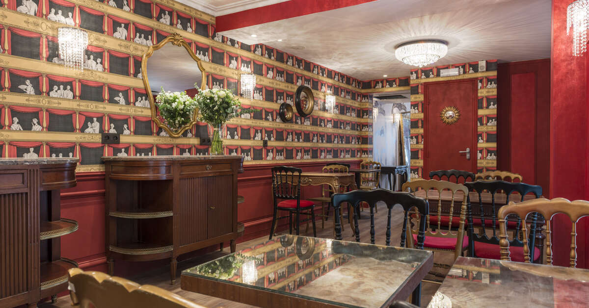 Een foto van Sacha Hotel