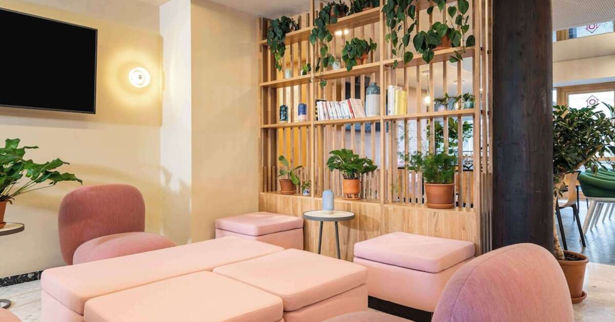 Een foto van Aparthotel Adagio Paris Nation