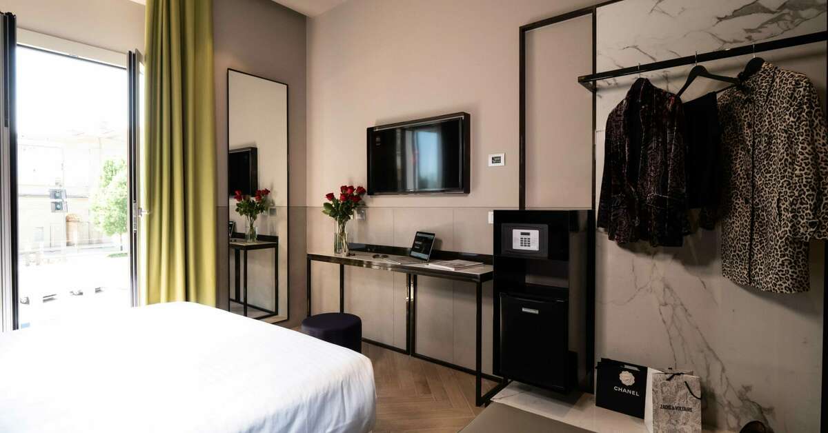 Een foto van Heart Hotel Milano