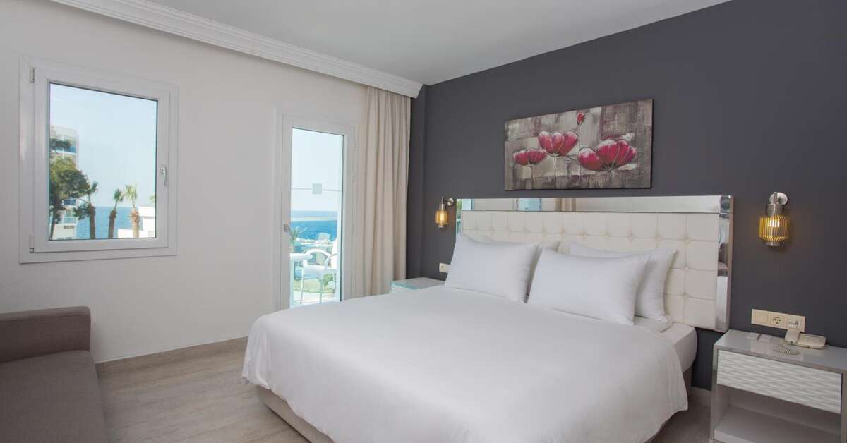 Een foto van Le Bleu Hotel & Resort