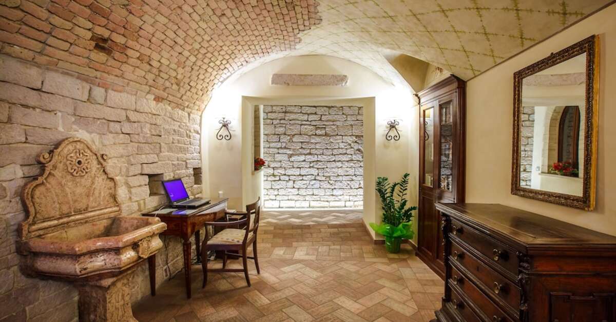 Een foto van Hotel Fortuna Perugia