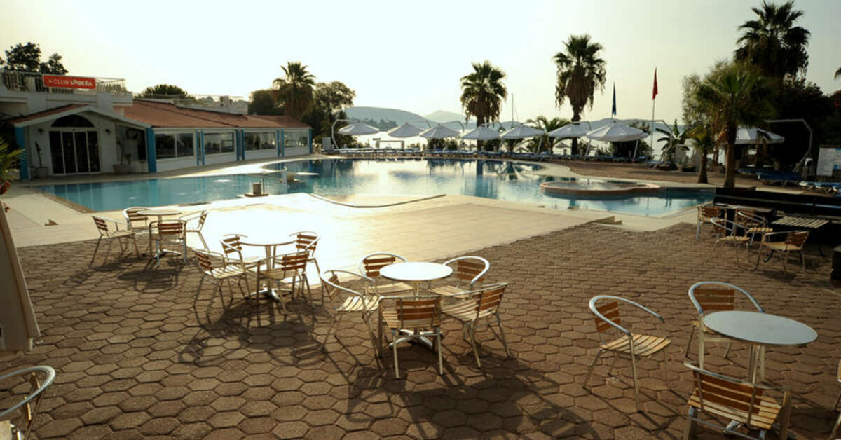 Een foto van Club Muskebi Bodrum