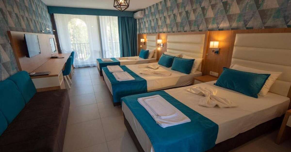 Een foto van Pearl Beach Resort