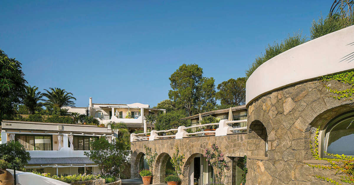 Ein Foto Botania Relais & Spa