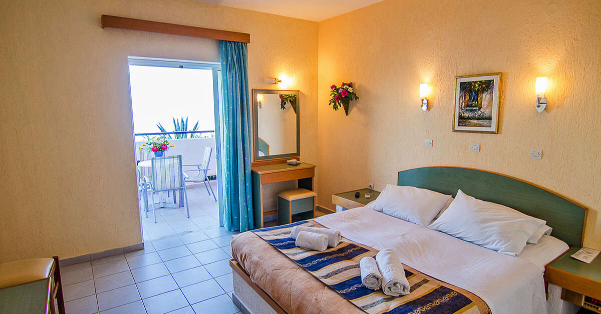 Een foto van Porto Skala Hotel