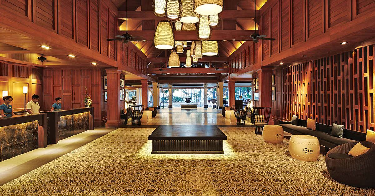 Een foto van Saii Laguna Phuket