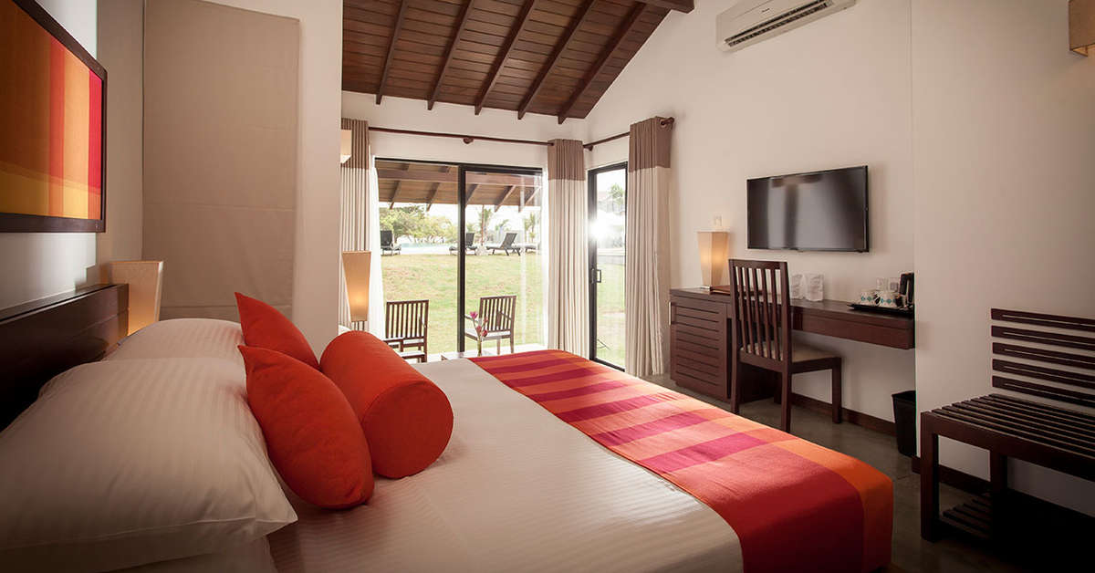 Een foto van The Calm Resort & Spa