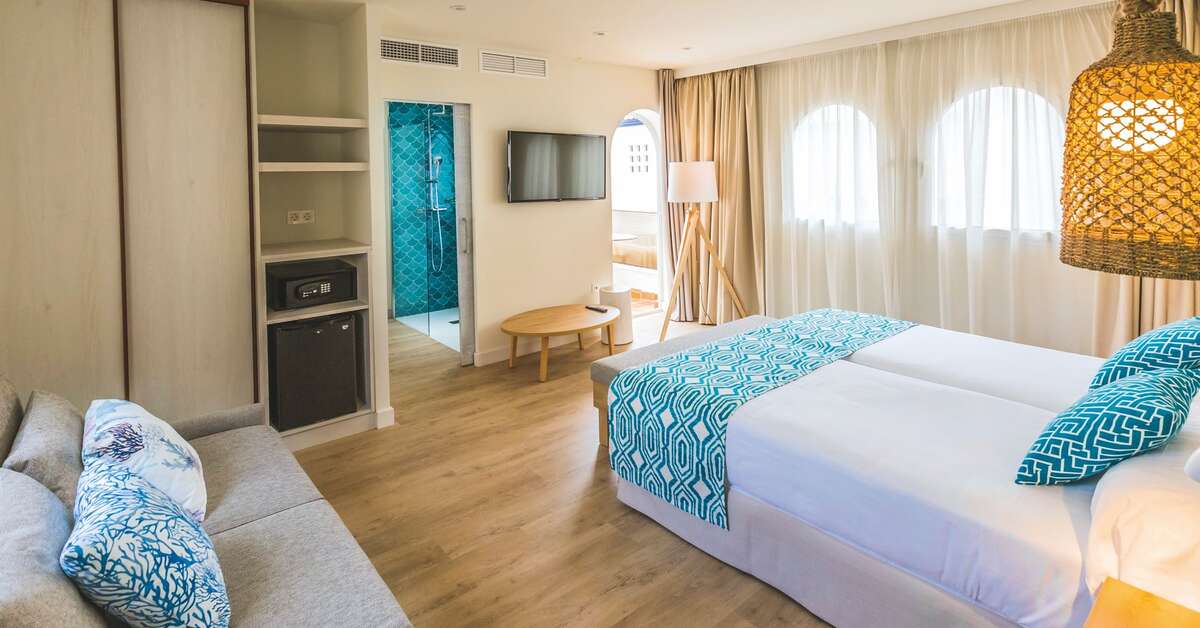 Een foto van Occidental Torremolinos Playa