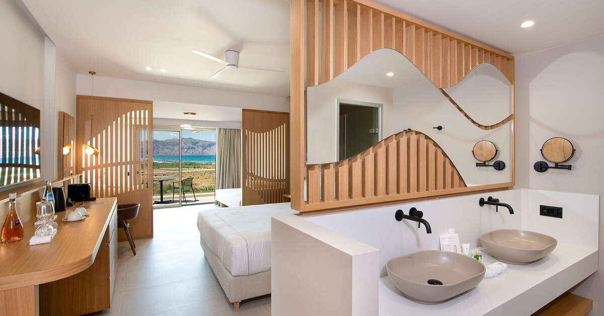 Ein Foto Ventale Island Breeze Resort