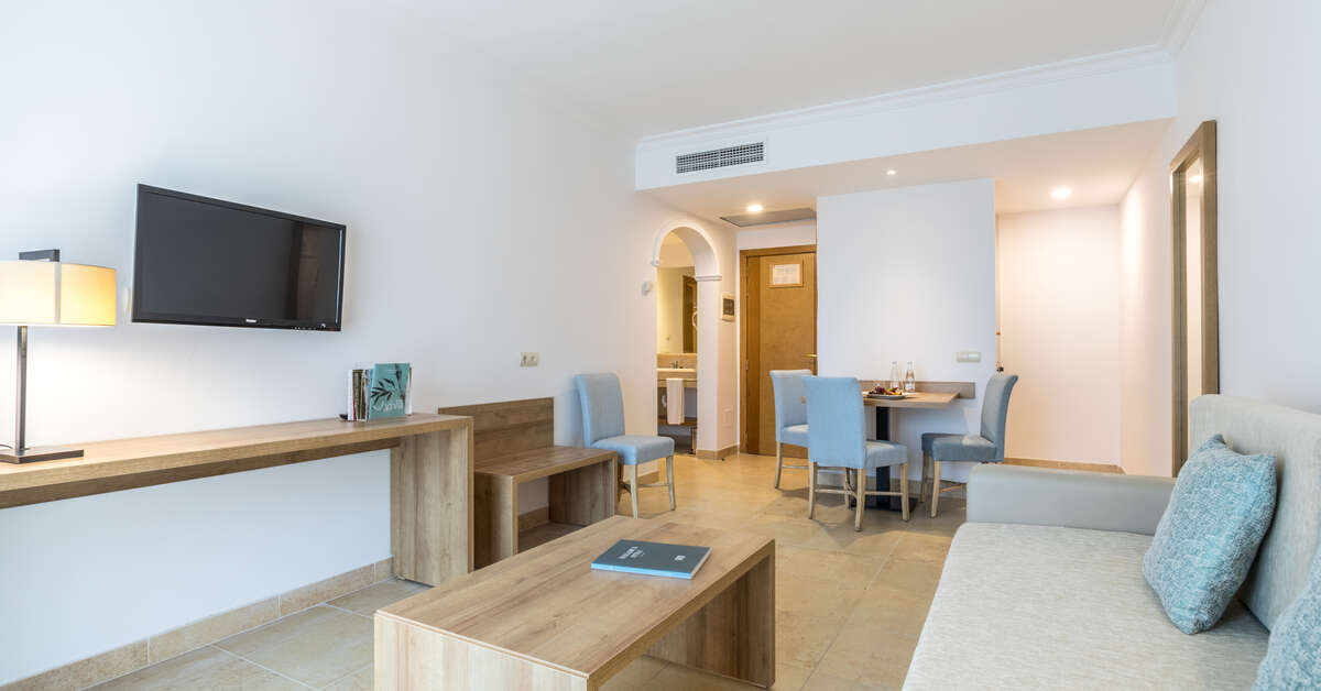 Een foto van Hotel Zafiro Mallorca