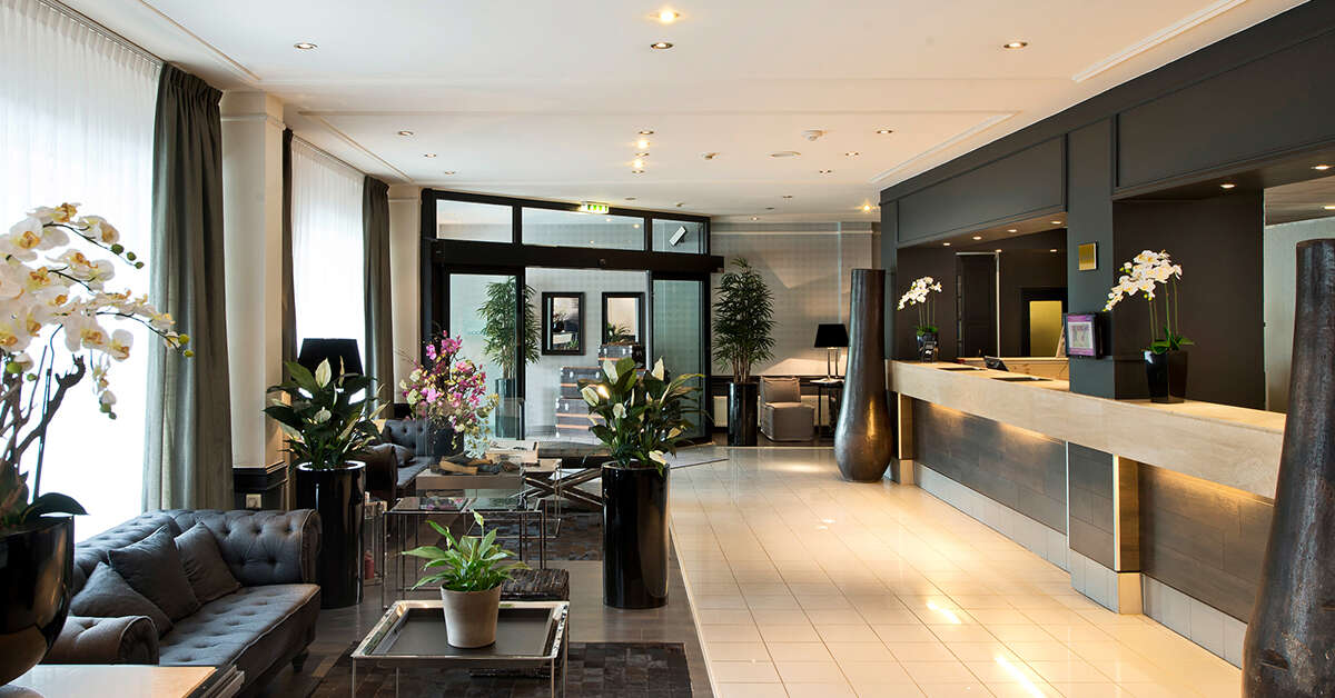 Ein Foto Park Hotel Hamburg Arena