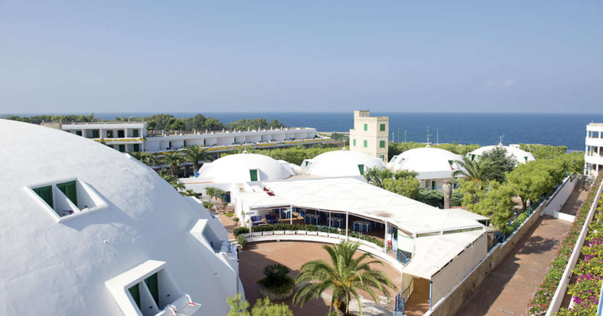 Een foto van Corvino Resort Hotel Villaggio