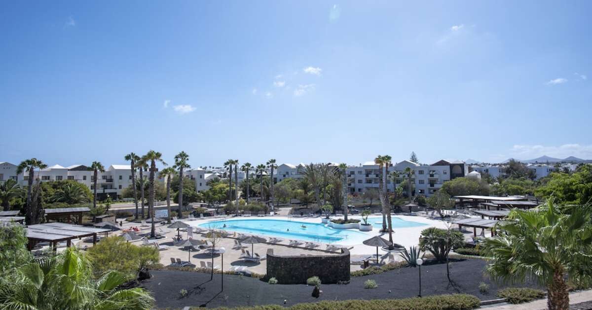 Een foto van Los Zocos Impressive Lanzarote