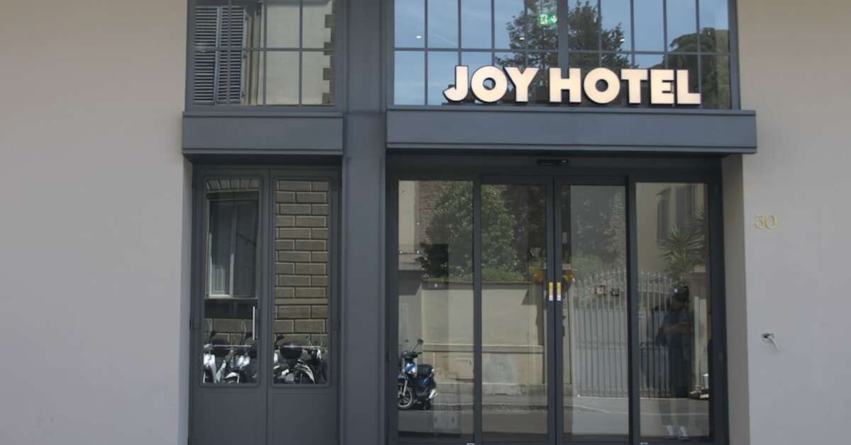 Een foto van Hotel Joy C-hotels