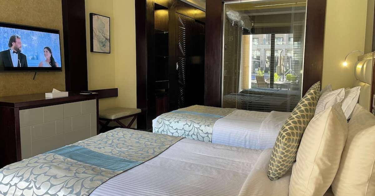 Ein Foto Triumph Luxury Hotel
