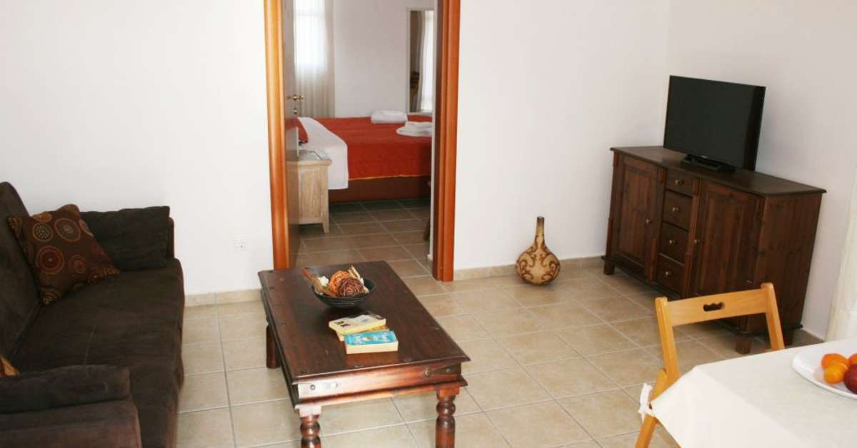 Een foto van Lagoon View Appartementen