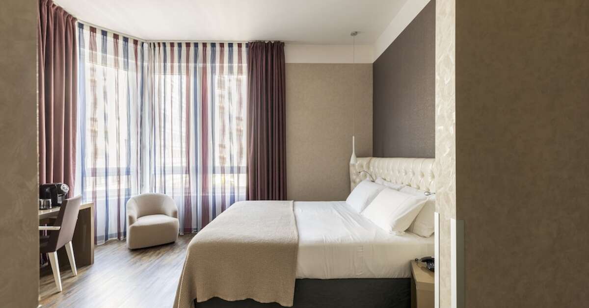 Een foto van C Hotels Atlantic
