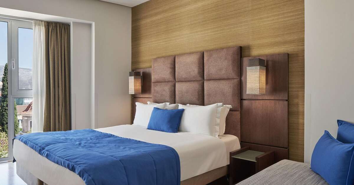 Een foto van Arion Athens Hotel