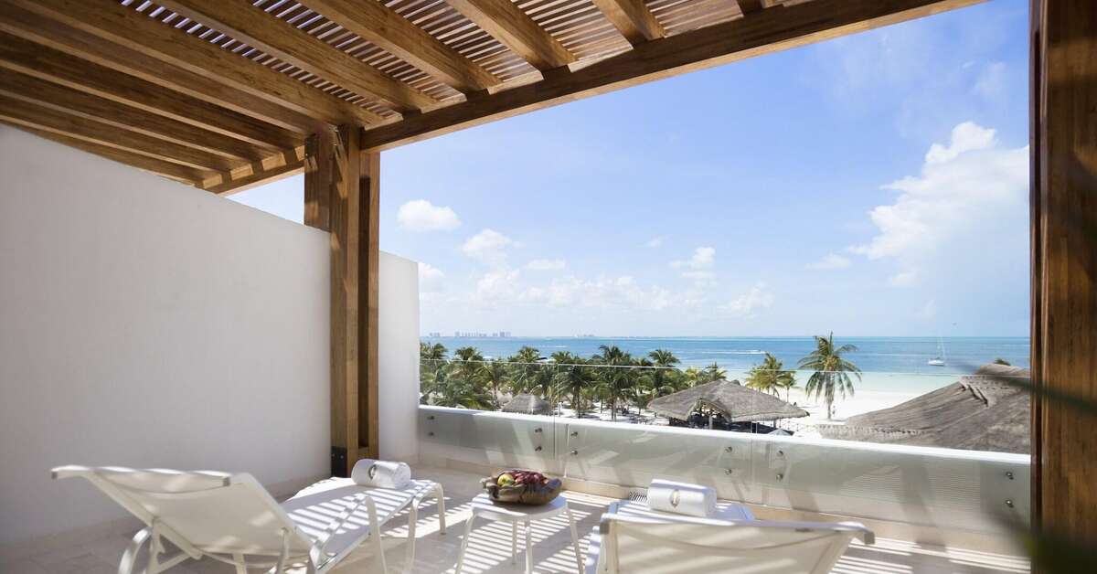 Een foto van Presidente InterContinental Cancun Resort