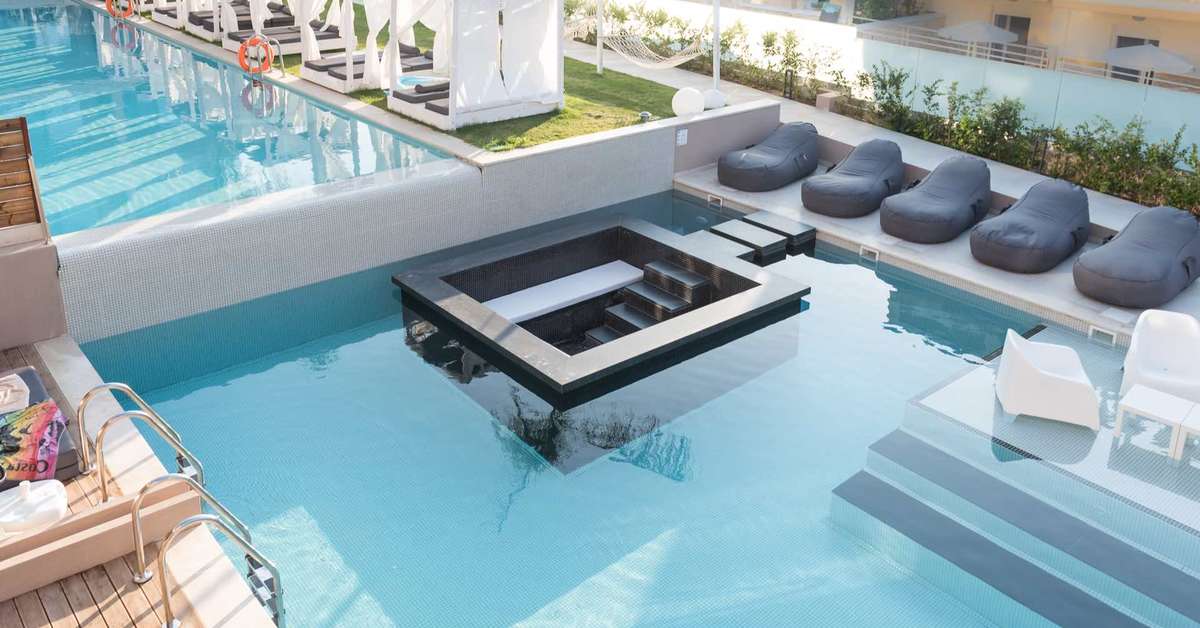 Een foto van Epos Luxury Beach Hotel