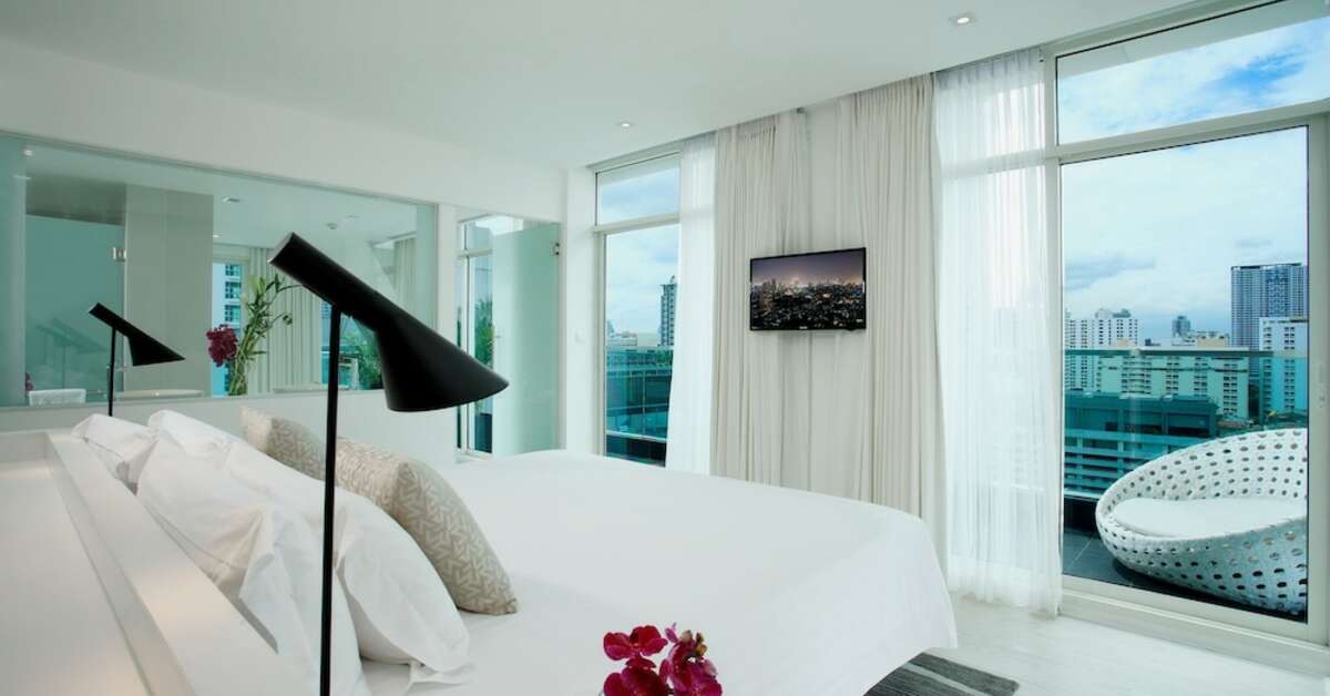 Een foto van Centara Watergate Pavillion Hotel Bangkok