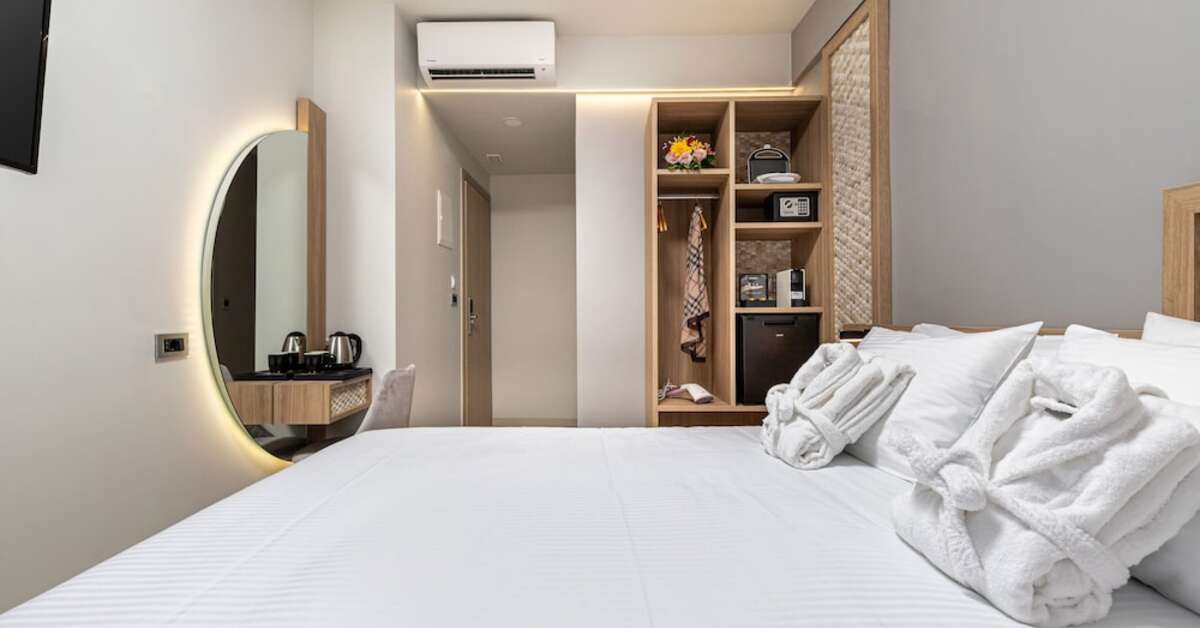 Een foto van Metropolitan Pearl Boutique Hotel