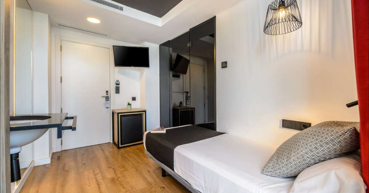 Een foto van Hotel Vibra District