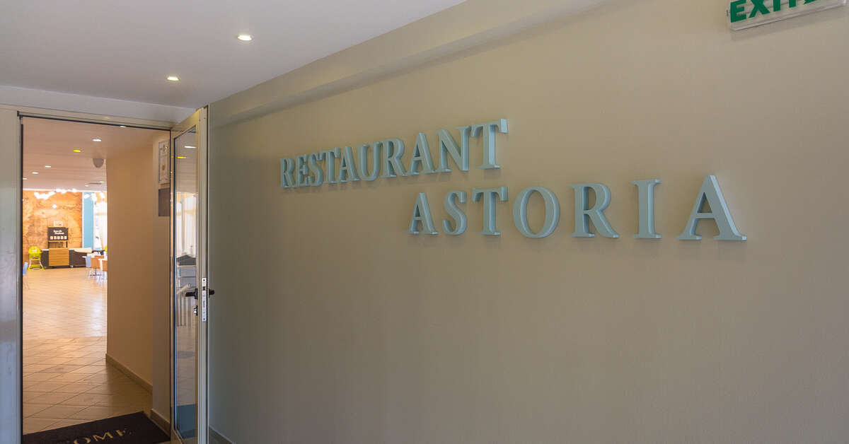 Ein Foto Hotel Astoria