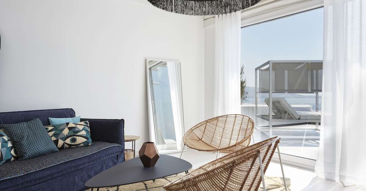 Een foto van Kouros Hotel & Suites