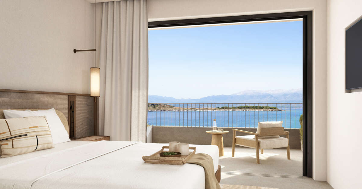 Een foto van JW Marriott Crete Resort & Spa