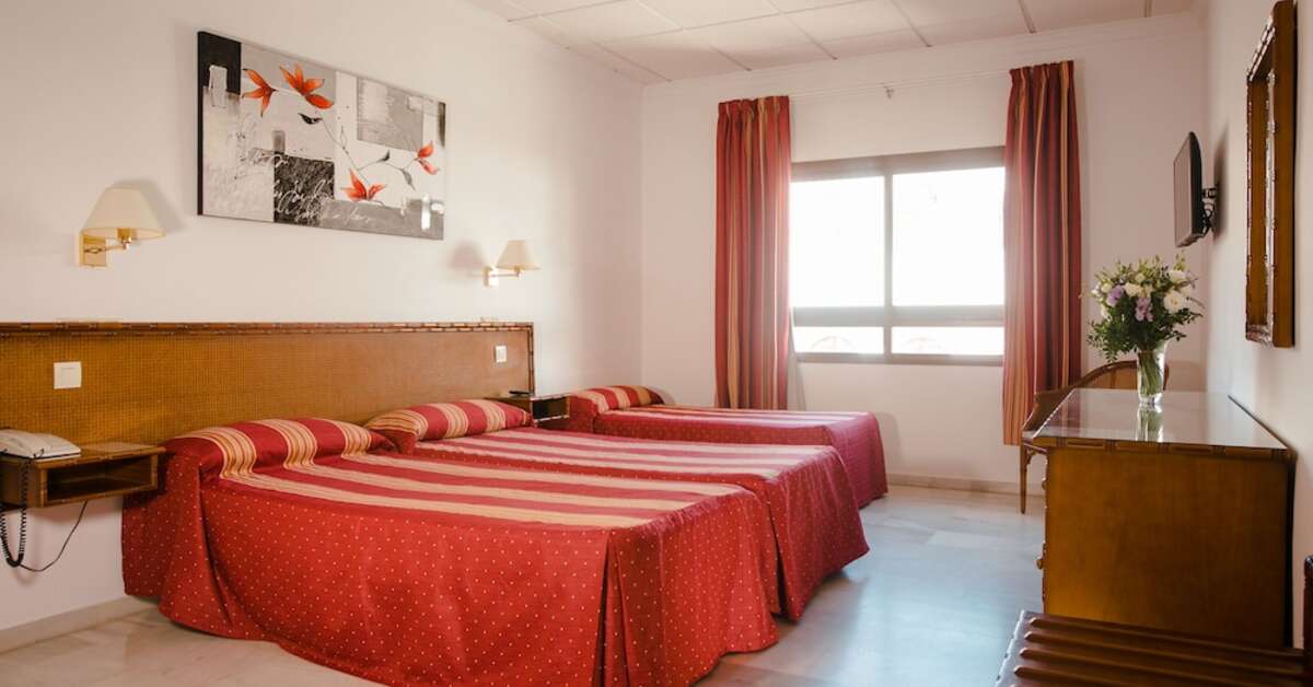 Een foto van Hotel Las Rampas